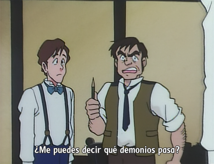 Fushigi no Umi no Nadia - Gekijou you Original Han (poxitron)